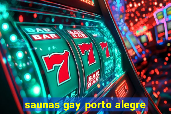 saunas gay porto alegre